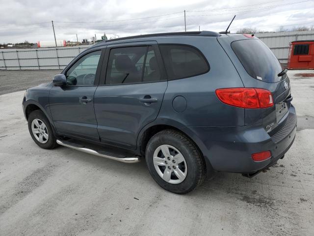 Photo 2 from auction – 2009 HYUNDAI SANTA FE G with VIN 5NMSG13D49H261122