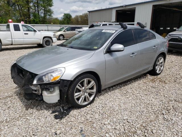 VOLVO S60 T6 2012 with VIN YV1902FH4C2104297 - Photo from auction