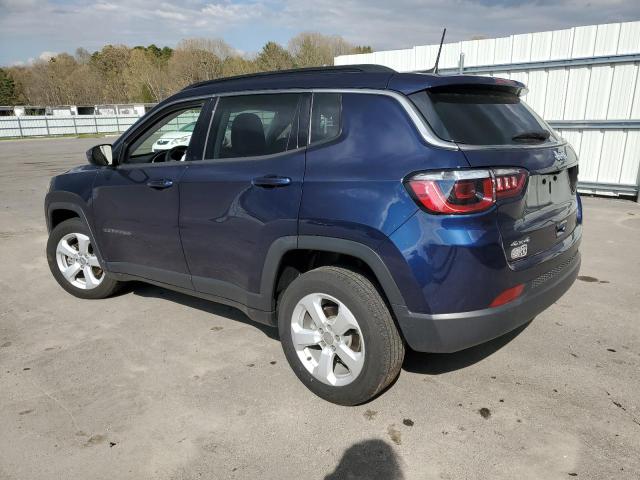 Photo 2 from auction – 2021 JEEP COMPASS LA with VIN 3C4NJDBB7MT566884
