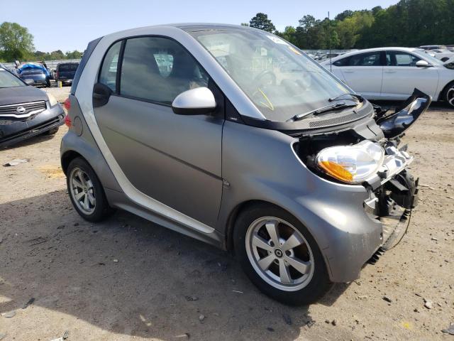 Photo 4 from auction – 2013 SMART FORTWO PUR with VIN WMEEJ3BA3DK667411