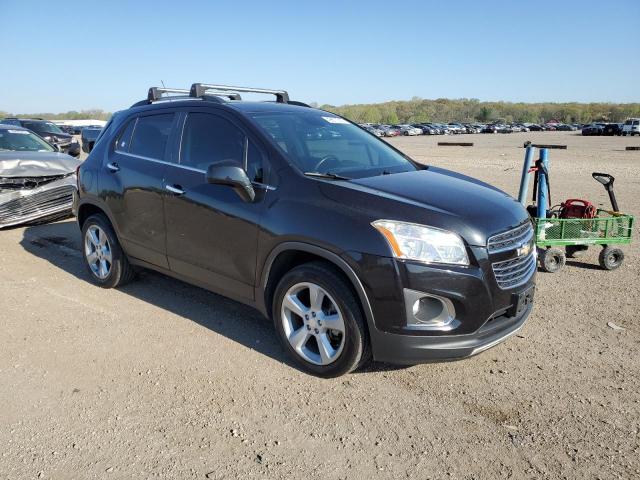 Photo 4 from auction – 2015 CHEVROLET TRAX LTZ with VIN 3GNCJTSB5FL226502