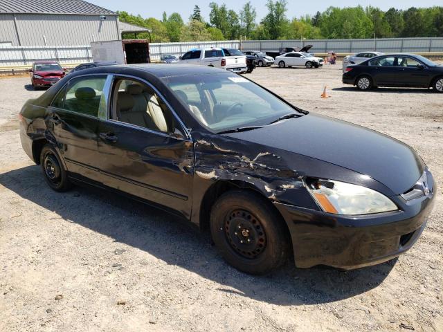Photo 4 from auction – 2004 HONDA ACCORD EX with VIN 1HGCM66594A045981