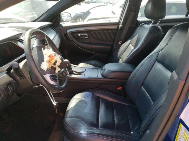 Photo 7 from auction – 2013 FORD TAURUS SEL with VIN 1FAHP2E83DG177475