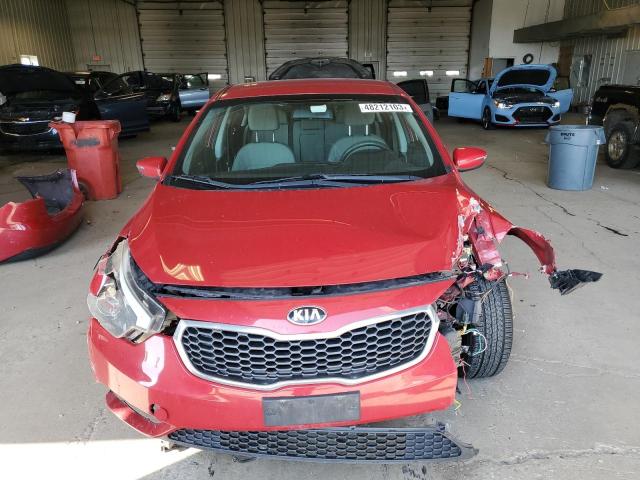 Photo 5 from auction – 2014 KIA FORTE LX with VIN KNAFX4A68E5179704