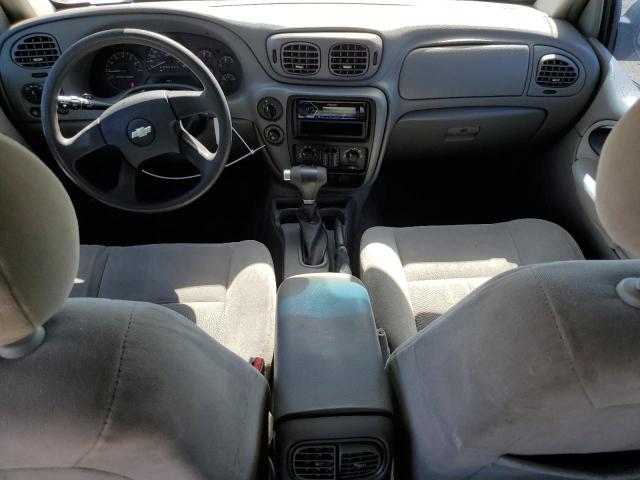 Photo 8 from auction – 2006 CHEVROLET TRAILBLAZE with VIN 1GNDT13S562341765