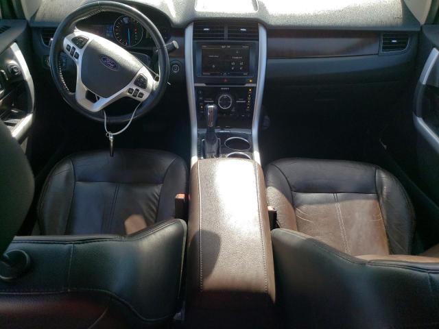 Photo 8 from auction – 2012 FORD EDGE LIMIT with VIN 2FMDK3K92CBA46243