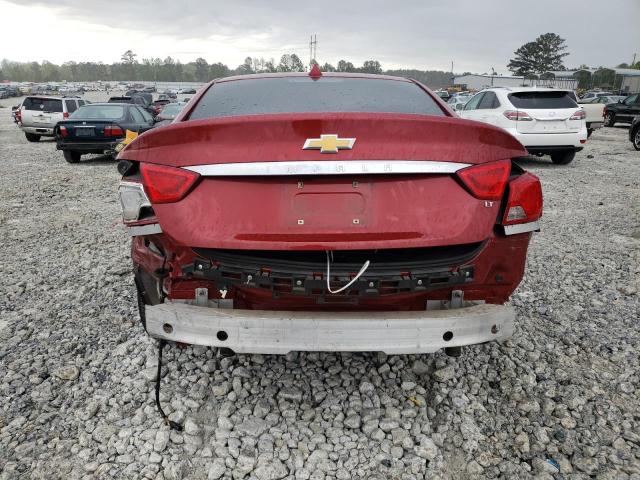 Photo 6 from auction – 2014 CHEVROLET IMPALA LT with VIN 2G1125S30E9306978