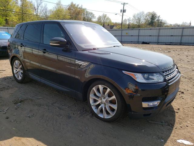 Photo 4 from auction – 2016 LAND ROVER ROVER with VIN SALWR2PF1GA653570