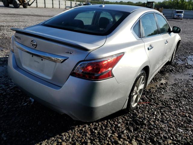 Photo 3 from auction – 2015 NISSAN ALTIMA with VIN 1N4AL3AP1FC191207
