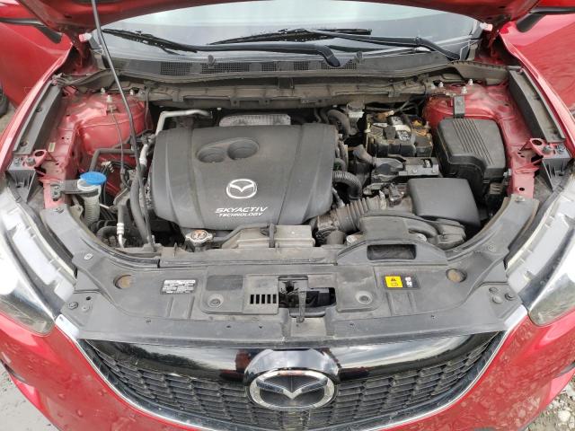 Photo 11 from auction – 2015 MAZDA CX-5 TOURI with VIN JM3KE4CY5F0552872
