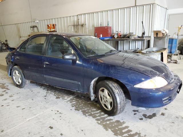 Photo 4 from auction – 2000 CHEVROLET CAVALIER with VIN 1G1JC5243Y7452898