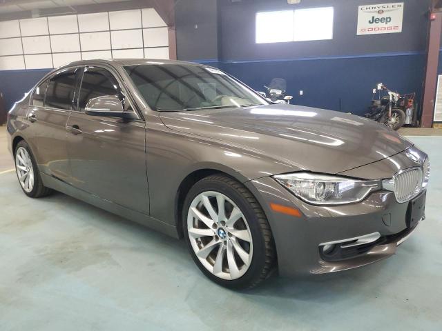 Photo 4 from auction – 2013 BMW 328 XI with VIN WBA3B3C51DF535287