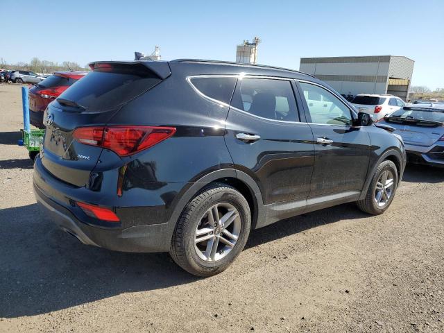 Photo 3 from auction – 2018 HYUNDAI SANTA FE S with VIN 5NMZU3LB9JH062492