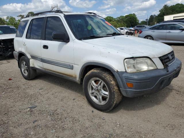 Photo 4 from auction – 2000 HONDA CR-V EX with VIN JHLRD1861YC027800