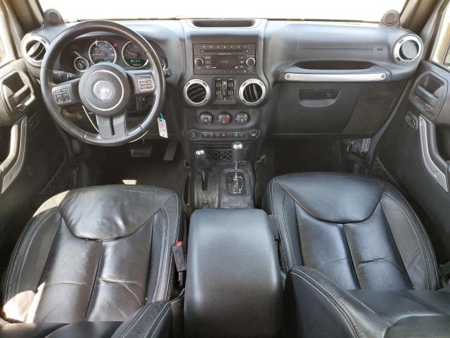 Photo 8 from auction – 2014 JEEP WRANGLER U with VIN 1C4BJWEGXEL291353