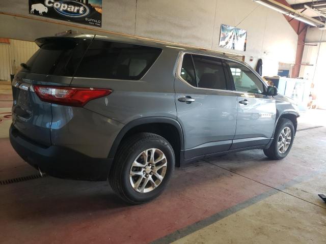Photo 3 from auction – 2020 CHEVROLET TRAVERSE L with VIN 1GNERFKW5LJ170974