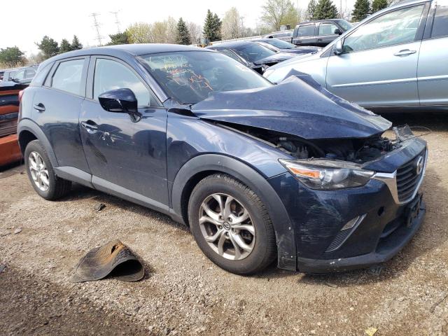 Photo 4 from auction – 2016 MAZDA CX-3 SPORT with VIN JM1DKBB74G0126700