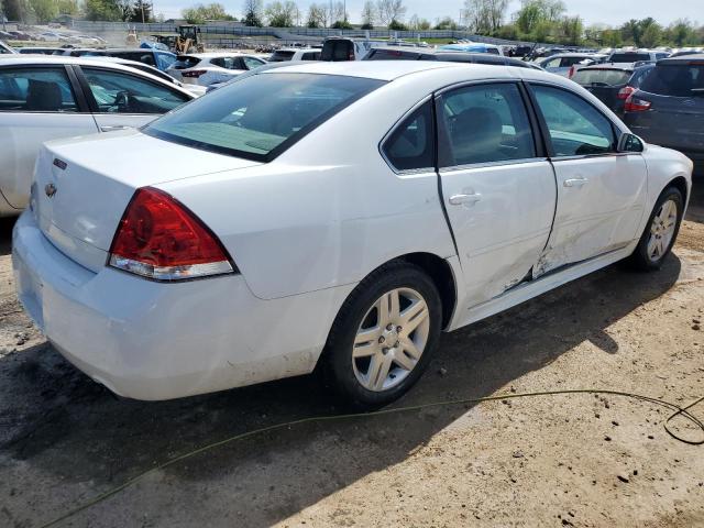 Photo 3 from auction – 2012 CHEVROLET IMPALA LT with VIN 2G1WG5E37C1247250