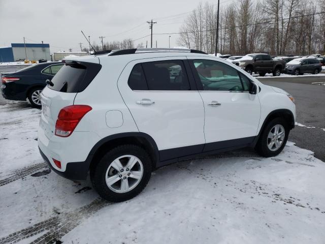 Zdjęcie 3 z aukcji – 2018 CHEVROLET TRAX 1LT z VIN KL7CJPSB0JB697495