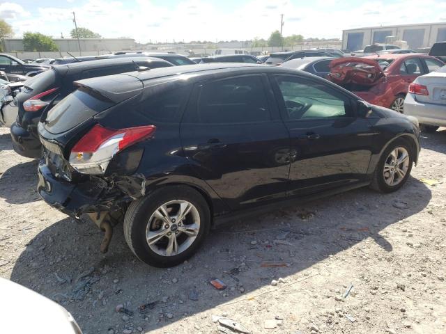 Photo 3 from auction – 2012 FORD FOCUS SE with VIN 1FAHP3K27CL465544