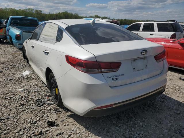 Photo 2 from auction – 2016 KIA OPTIMA LX with VIN KNAGT4L3XG5102872