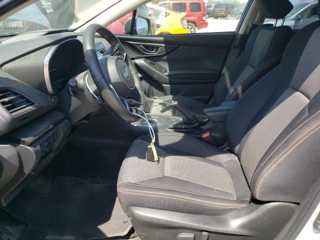 Photo 7 from auction – 2021 SUBARU CROSSTREK with VIN JF2GTAEC6MH360848