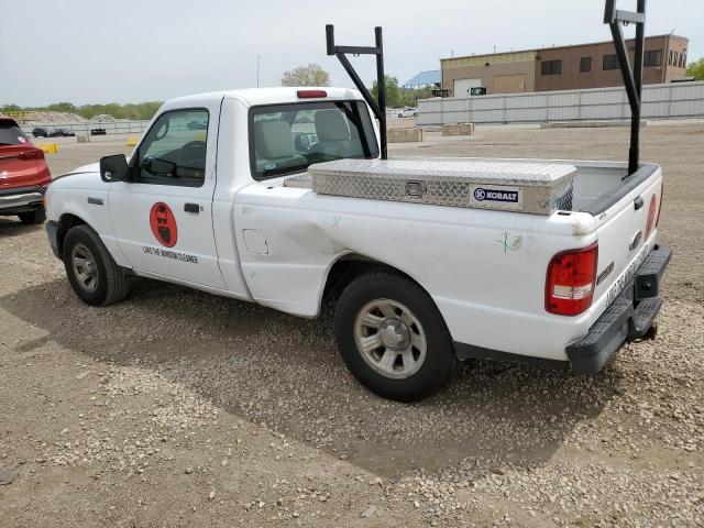 Photo 2 from auction – 2010 FORD RANGER with VIN 1FTKR1AD8APA68772
