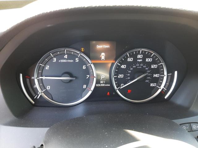 Photo 9 from auction – 2020 ACURA MDX with VIN 5J8YD3H33LL014034