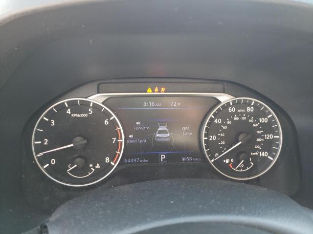 Photo 9 from auction – 2020 NISSAN ALTIMA S with VIN 1N4BL4BW6LC263286