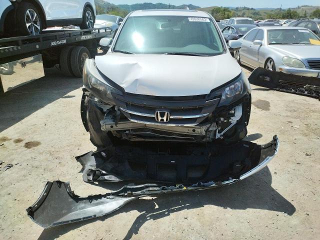 Photo 5 from auction – 2013 HONDA CR-V EX with VIN 5J6RM3H58DL006575