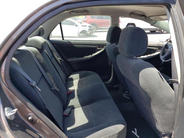 Photo 10 from auction – 2005 TOYOTA COROLLA CE with VIN 1NXBR30E75Z409474