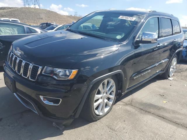 Photo 1 from auction – 2017 JEEP GRAND CHER with VIN 1C4RJFBG4HC914523