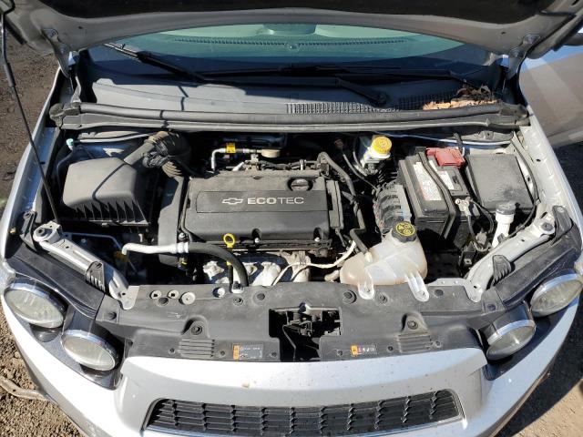 Photo 11 from auction – 2014 CHEVROLET SONIC LT with VIN 1G1JC5SH3E4125062