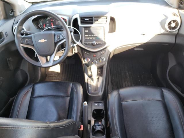 Photo 8 from auction – 2017 CHEVROLET SONIC LS with VIN 1G1JB5SH3H4142953