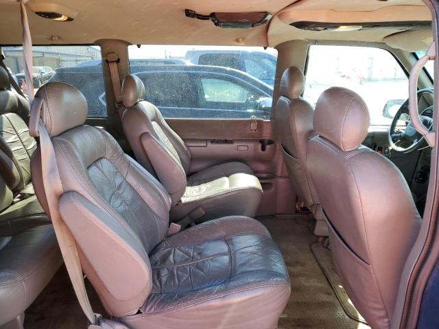 Photo 11 from auction – 2002 GMC SAFARI XT with VIN 1GKEL19X92B506490