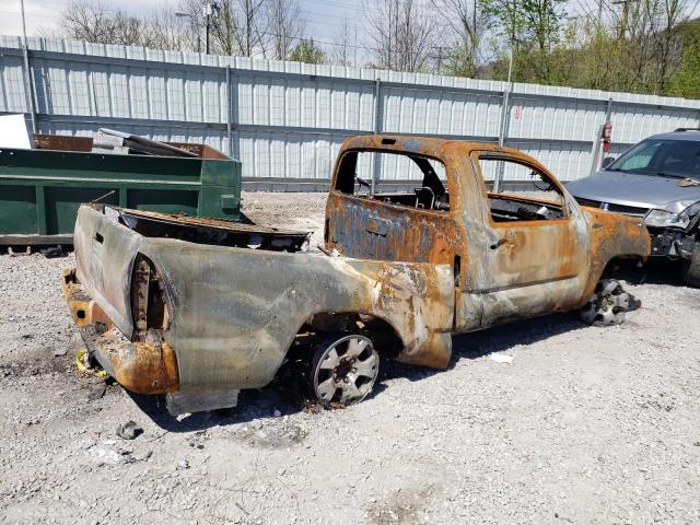 Photo 3 from auction – 2011 TOYOTA TACOMA with VIN 5TFPX4EN6BX002545