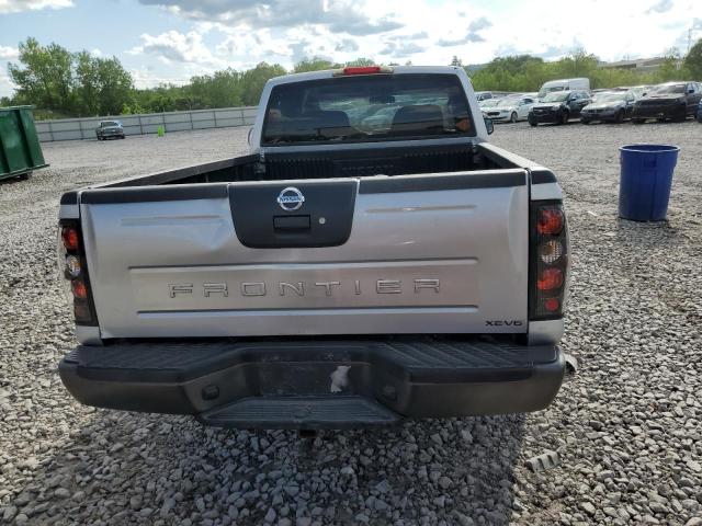 Photo 6 from auction – 2004 NISSAN FRONTIER C with VIN 1N6ED29X54C428685