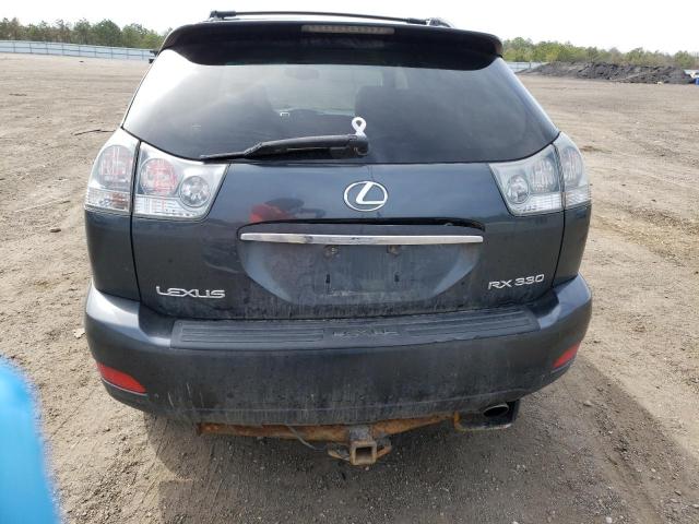 Photo 6 from auction – 2005 LEXUS RX 330 with VIN JTJHA31U850090098