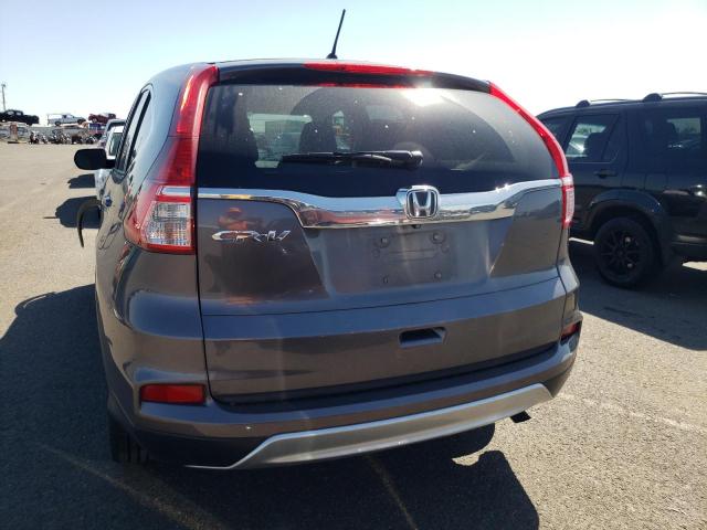 Photo 6 from auction – 2015 HONDA CR-V EX with VIN 2HKRM3H56FH511091