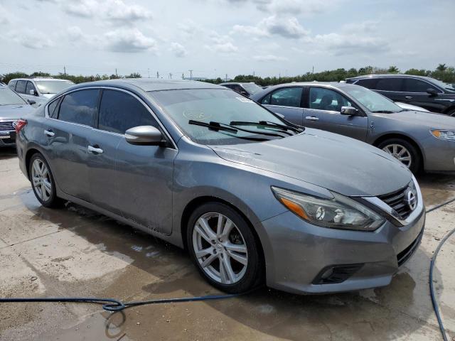 Photo 4 from auction – 2017 NISSAN ALTIMA 3.5 with VIN 1N4BL3AP9HC114057