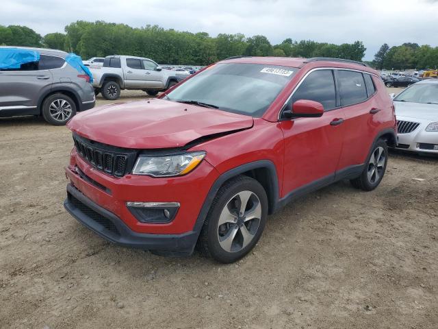 صورة رقم 1 من المزاد - 2019 JEEP COMPASS LA مع VIN 3C4NJCBB5KT658275