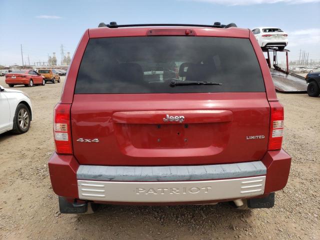 Photo 6 from auction – 2007 JEEP PATRIOT LI with VIN 1J8FF48W37D413891