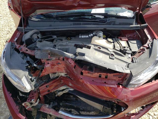 Photo 11 from auction – 2021 CHEVROLET TRAX 1LT with VIN KL7CJPSMXMB364436