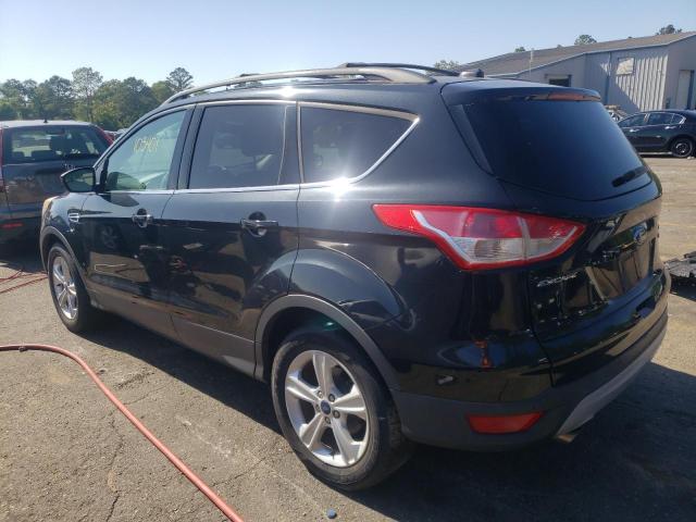 Photo 2 from auction – 2014 FORD ESCAPE SE with VIN 1FMCU0G97EUC49302