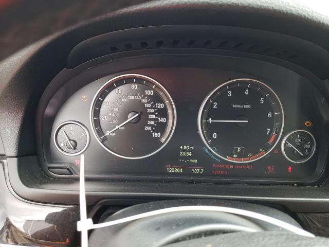 Photo 9 from auction – 2014 BMW 528 I with VIN WBA5A5C54ED505737