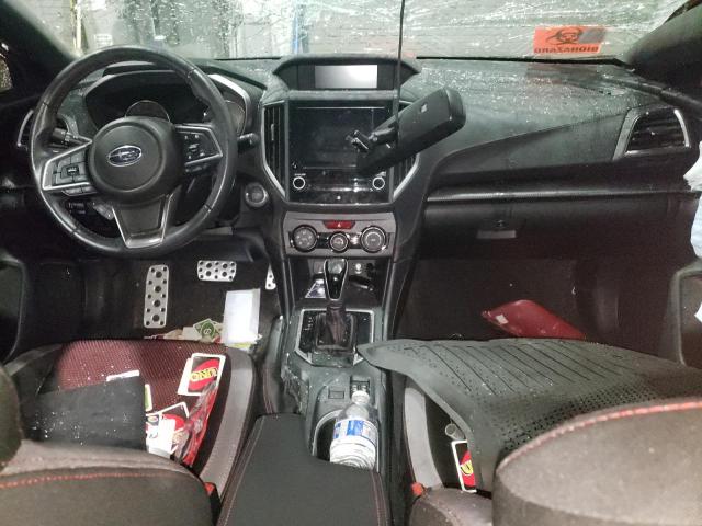 Photo 8 from auction – 2022 SUBARU IMPREZA SP with VIN 4S3GKAL64N3605806