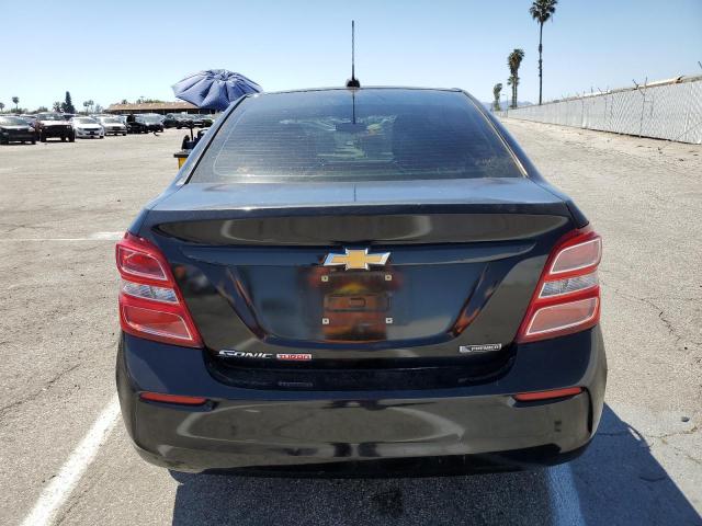 Photo 6 from auction – 2018 CHEVROLET SONIC PREM with VIN 1G1JF5SB1J4132041