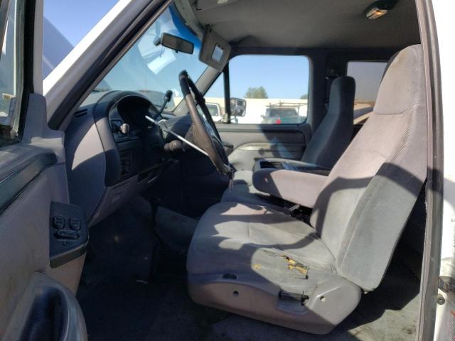 Photo 7 from auction – 1996 FORD F250 with VIN 1FTHX26F5TEA42399