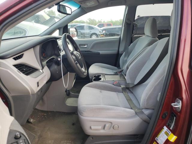 Photo 7 from auction – 2017 TOYOTA SIENNA LE with VIN 5TDKZ3DCXHS838131