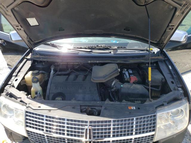 Photo 12 from auction – 2010 LINCOLN MKX with VIN 2LMDJ6JC9ABJ28926